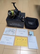 SHIMANO STELLA SW8000PG Spinning Reel 569351