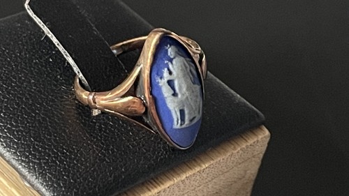 Antique edwardian 9ct gold - antique,