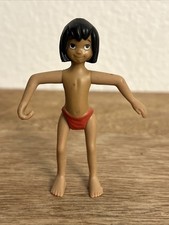 Mogali Disney The Jungle Book 3” Figure Plastic Toy