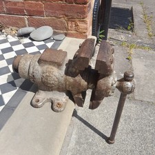 Swindens Double Jaw Rotating