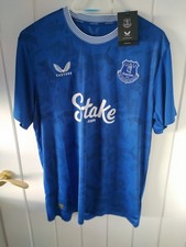 Everton 2024-25 Home Shirt