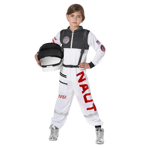 Kids unisex astronaut costume - astronaut,