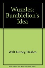 Wuzzles - Bumblelion's