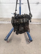 NISSAN PULSAR C13 MK3 1.5 DIESEL COMPLETE ENGINE K9K636