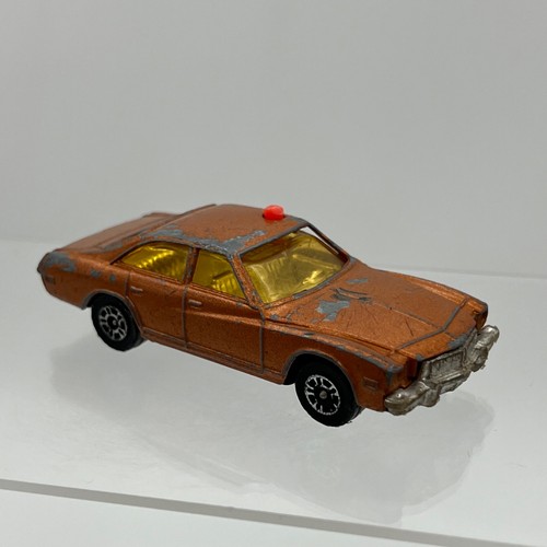 Vintage corgi juniors kojak - corgi,