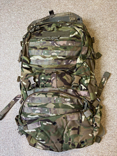 Virtus 90l mtp bergen - 90l,