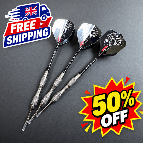22g tungsten darts - darts, 3