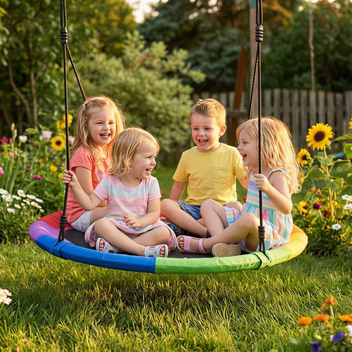 Nest swing heavy - swing,