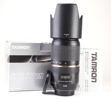Tamron 70-300mm F4-5.6 SP Di