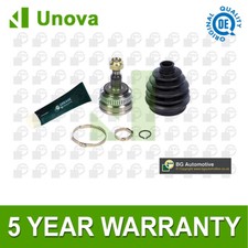 CV Joint Front Right Unova