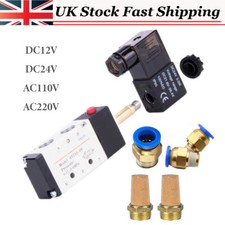 4V210-08 Solenoid Air Valve 2