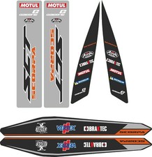 Scorpa SCT Trials Bike Fork 