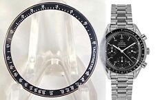 OMEGA SPEEDMASTER 3510.50.00 REDUCED AUTOMATIC CHRONOGRAPH BEZEL insert