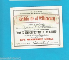 #T54.  1949  NSW ROAD