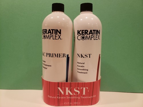 Keratin complex primer - keratin,
