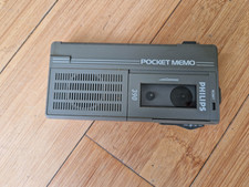 Philips 390 Retro Pocket Memo