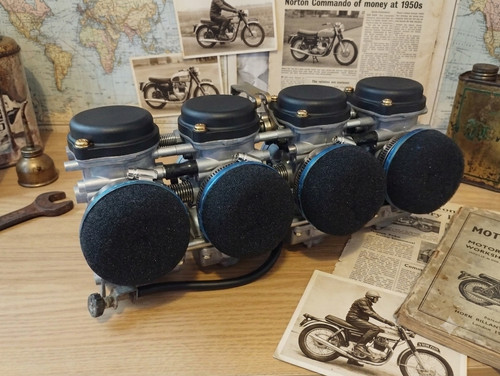 Suzuki gsxr1100w 93 60mm - suzuki, 98