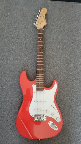 Electric guitar signed - electric, by