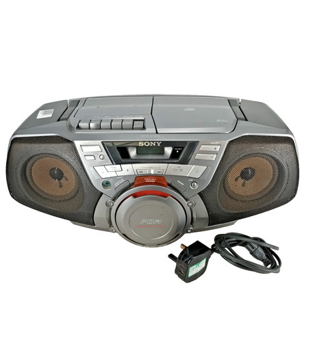 Sony cfd g30l radio - sony,