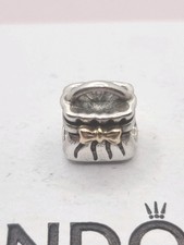 Genuine Pandora Silver & 14k