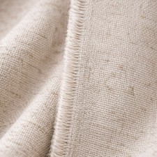 Linen Mix Canvas Fabric