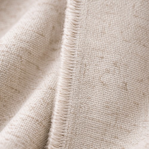 Linen mix canvas fabric - mix,