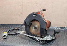 Hilti WSC 85 Circular Saw 110v 9" 230mm Rip Plunge Saw Heavy Duty Used - VAT Inc