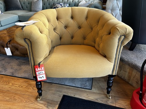 Modern handmade tub - handmade, chair
