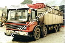 THH Truck Photos - AEC - Geoff