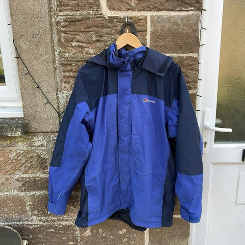 Berghaus goretex xcr - xcr, jacket