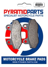 Front Brake Pads for Kymco CK