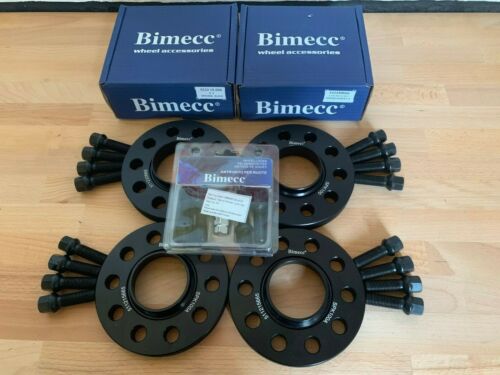 Bimecc alloy wheel - wheel, spacers