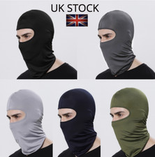 Balaclava Full Face Mask 36 colours Men Cycling Ski Winter Warm Neck Motorbike