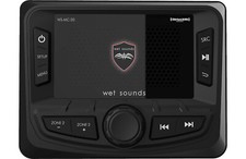 Wet Sounds - 3 inch Bluetooth Digital Media Receiver - WS-MC-20
