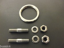 MONKEY BIKE 6MM STAINLESS