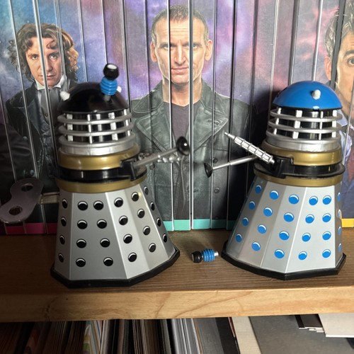 Doctor who dalek clockwork - doctor,