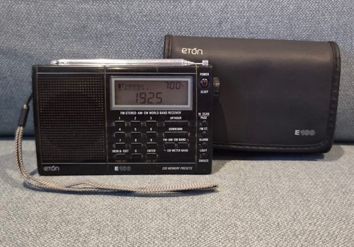 Vintage eton e100 compact - e100,