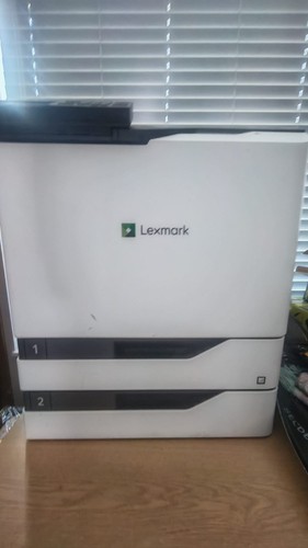 Lexmark desktop digital - lexmark,