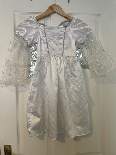 Girls angel costume years - costume,