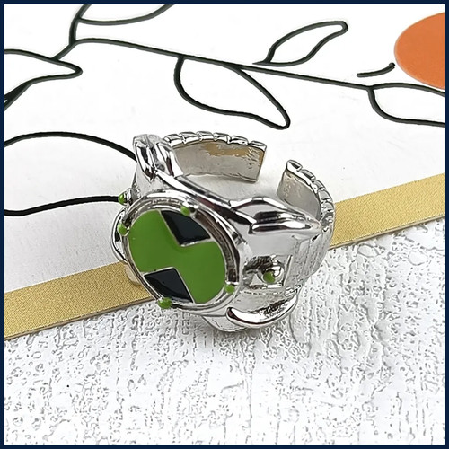 Anime ben omnitrix cosplay - anime,