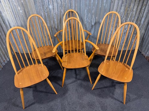 Vintage ercol quaker dining - ercol,
