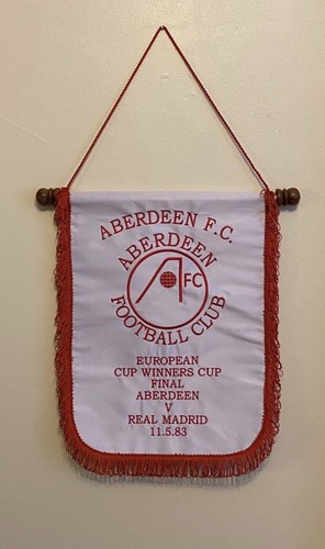 Aberdeen real madrid cf - madrid,