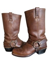 Frye Harness 12R Boots Womens