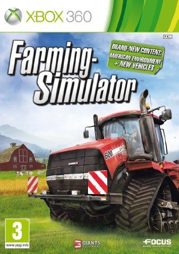 Farming simulator 2013 xbox - farming,