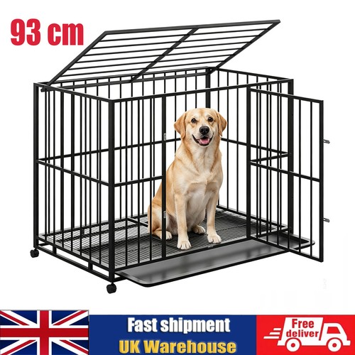 93cm heavy duty dog - duty, metal