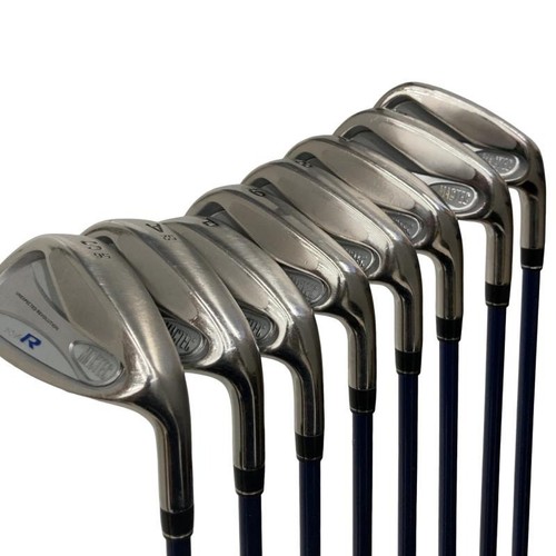 Macgregor mactec irons - mactec,
