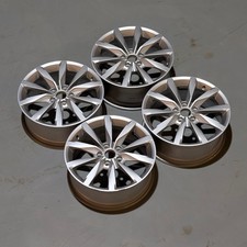 Great Set 17x7 ET49 GENUINE OEM VW Golf MK7 5G0601025BF Dijon Alloys