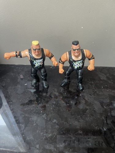 Hasbro wwf wwe - hasbro,