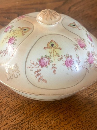 Antique edwardian devon ware - antique,