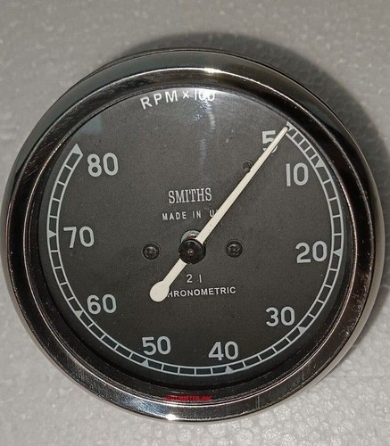 Smiths tachometer 8000 - smiths, mm